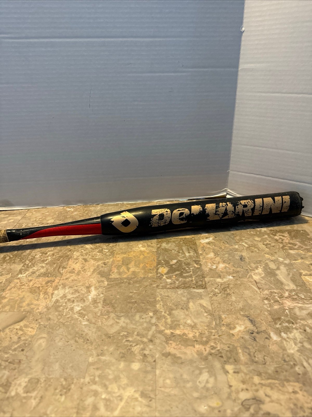 DeMarini Paradox Composite Softball Bat CF6 CFP14 -10 Fastpitch 33 in 2 1/4
