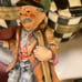 Friedel Zone Germany Vintage of course Man playing violin
