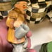 Friedel Zone Germany Vintage of course Man playing violin