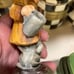 Friedel Zone Germany Vintage of course Man playing violin