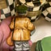 Friedel Zone Germany Vintage of course Man playing violin