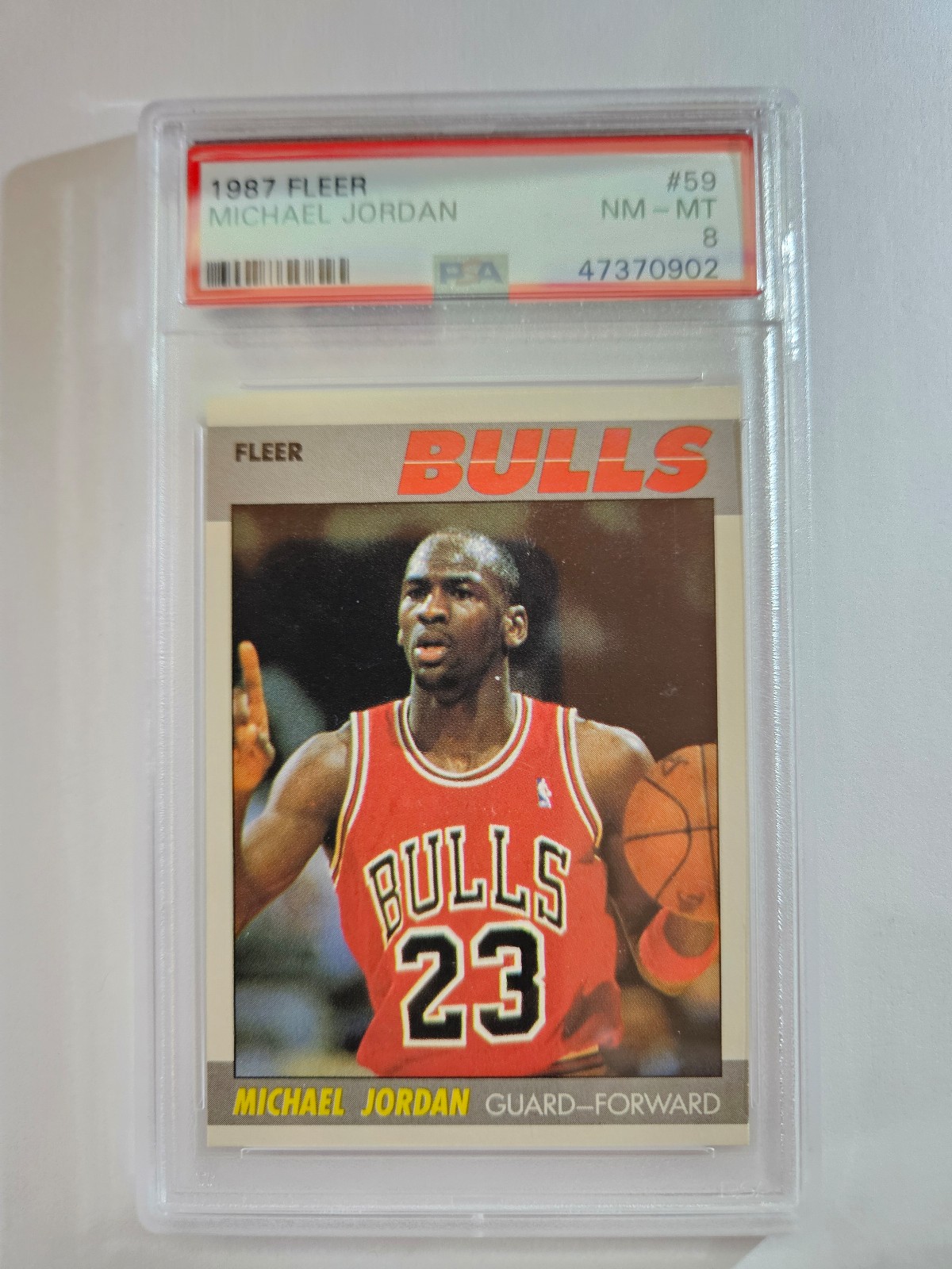 Michael Jordan