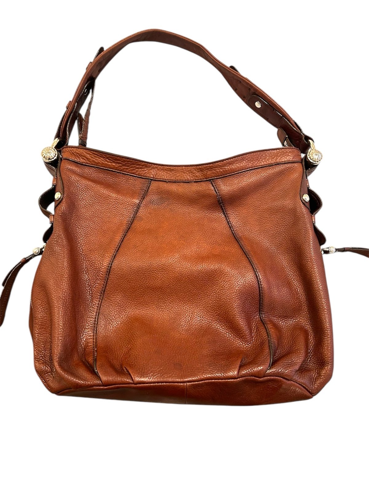b. makowsky Hobo Shoulder Bag