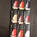 choose any 10 sensationail gel nail polish