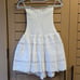 Frankies Bikinis Day Princess Mini Dress Size Small