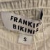 Frankies Bikinis Day Princess Mini Dress Size Small