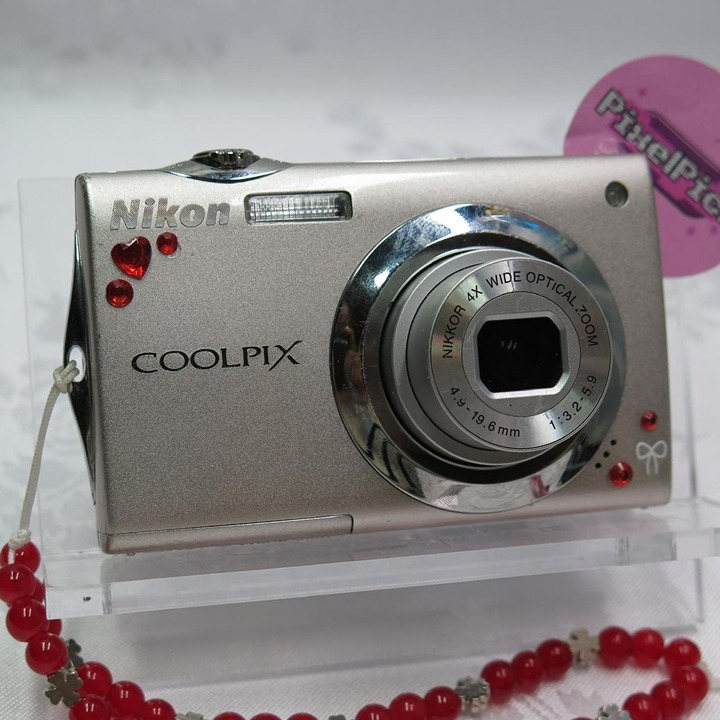 Nikon Coolpix S4000