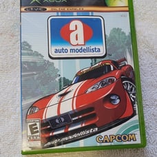 Auto Modellista for Xbox Original