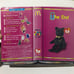 THE END The Bear Birth None McDonalds Ty Teenie Beanie Baby OakBrook RARE