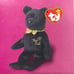 THE END The Bear Birth None McDonalds Ty Teenie Beanie Baby OakBrook RARE