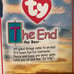 THE END The Bear Birth None McDonalds Ty Teenie Beanie Baby OakBrook RARE