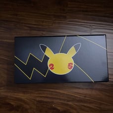 Pokemon TCG 25th Anniversary Celebrations (Amazon) Prime Collection 1x