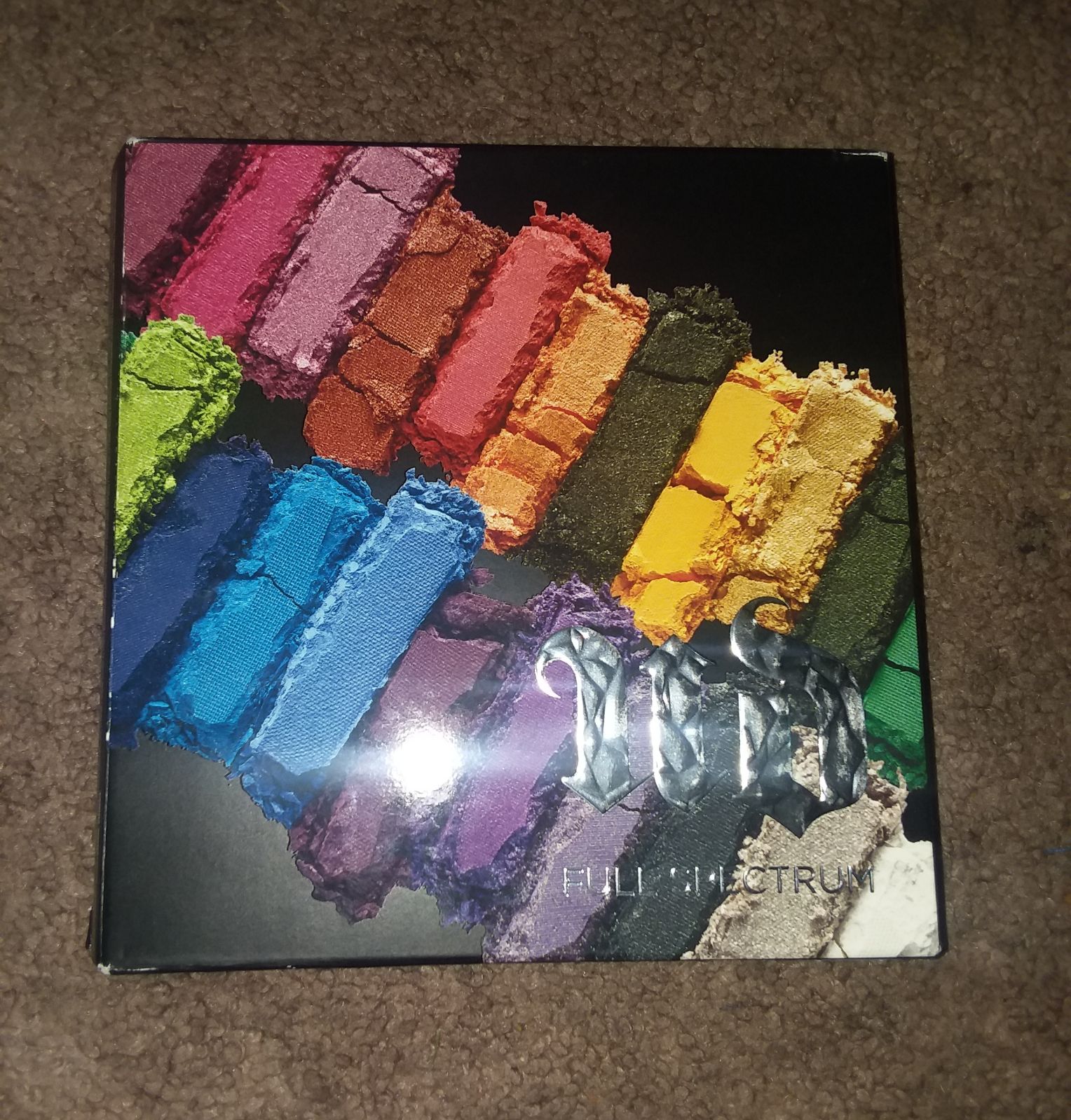 BNIB Urban Decay Full Spectrum Palette!
