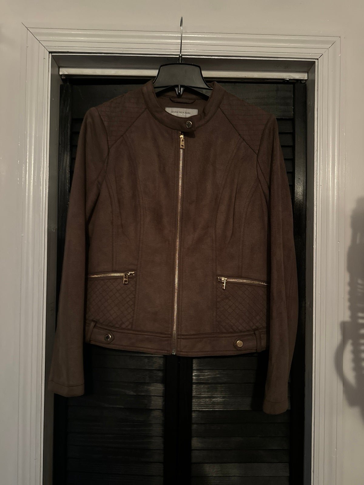 Marc New York ladies size large jacket