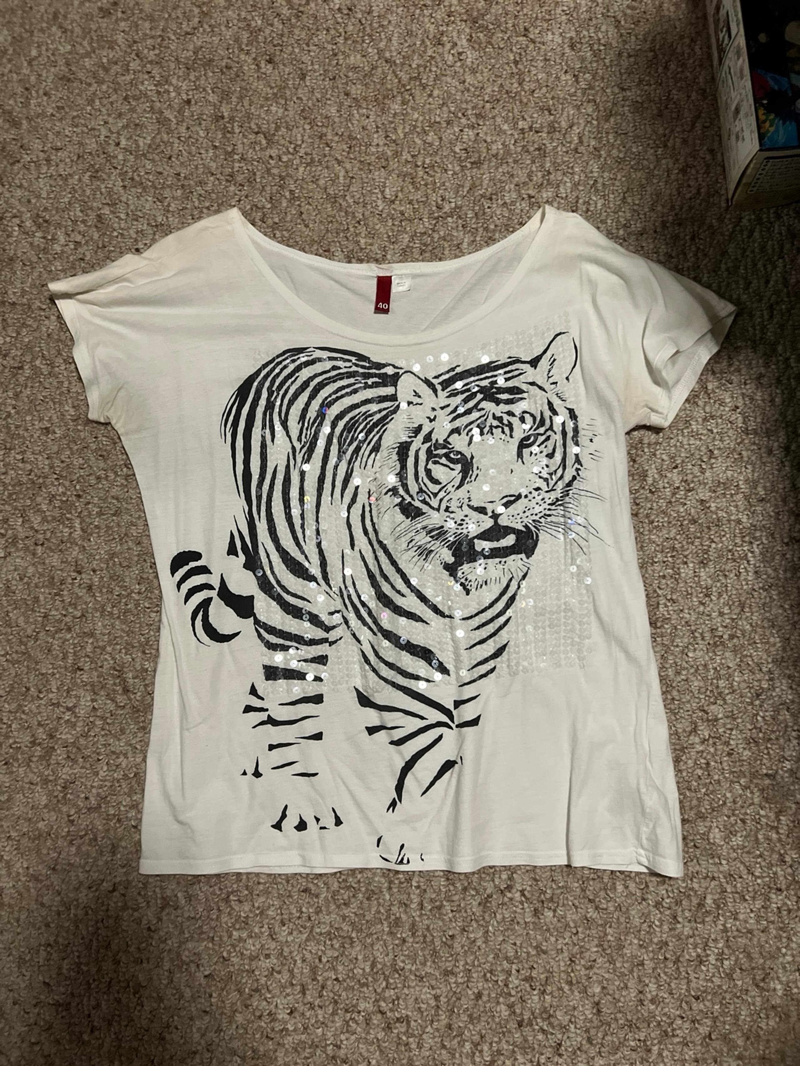 Tiger Shirt