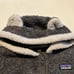 Grey Patagonia furry friends Jacket