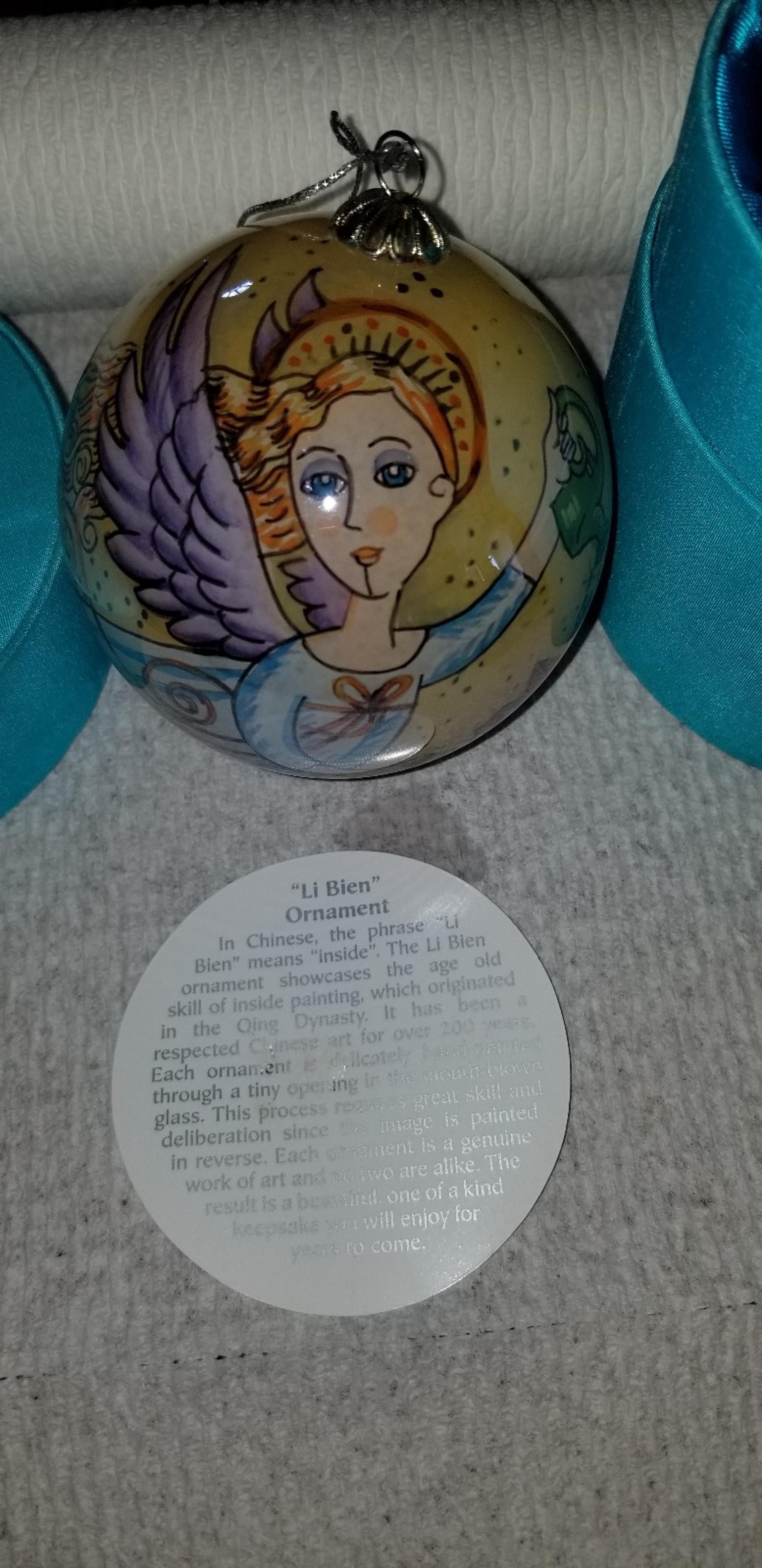 vintage,christmas ,ornaments,decoration,collectible,beautiful angel