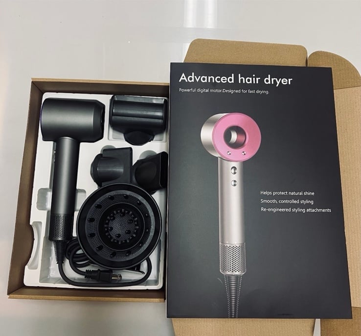 Hair dryer