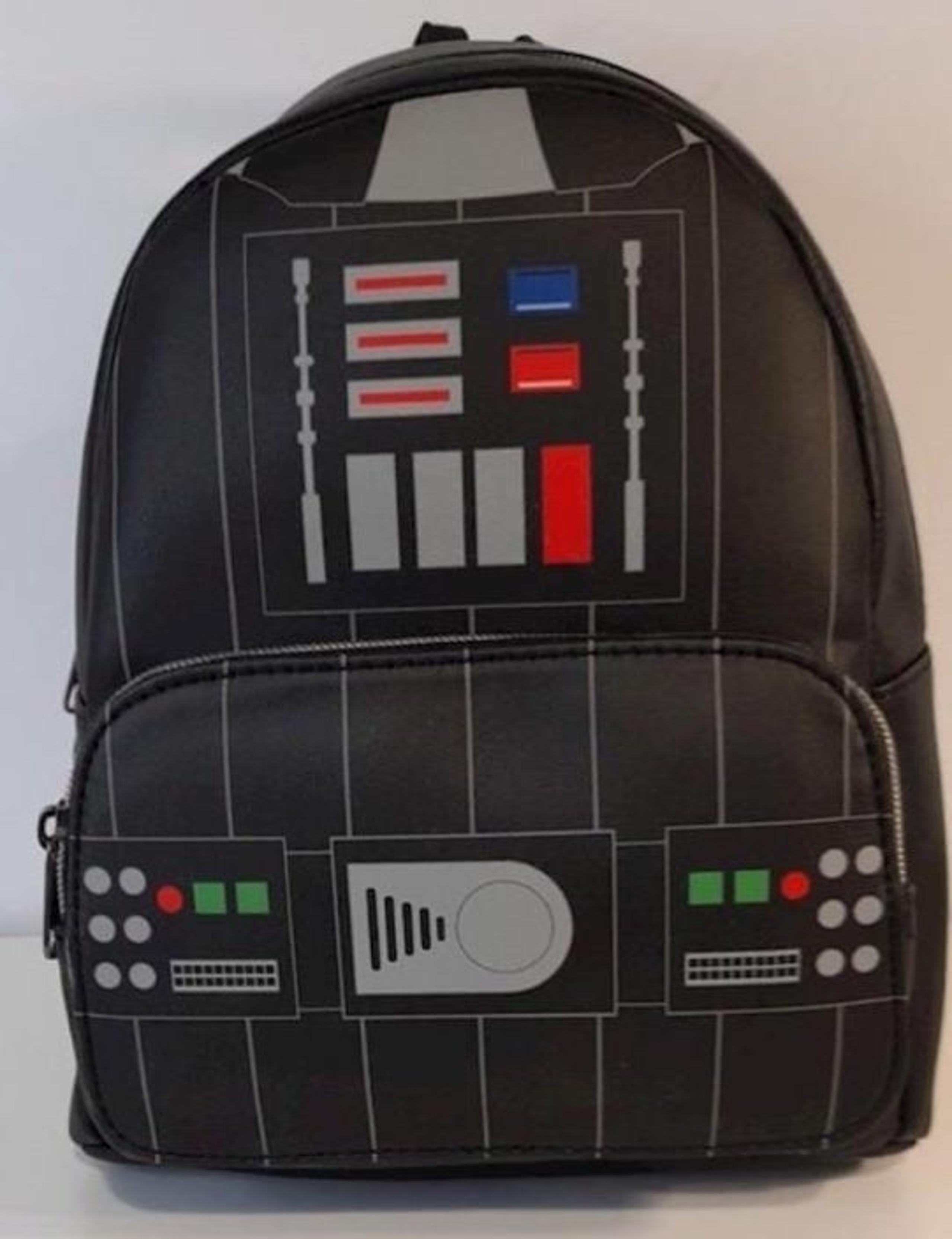 Star Wars Funko Women's Darth Vader Mini Backpack