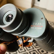 binoculars