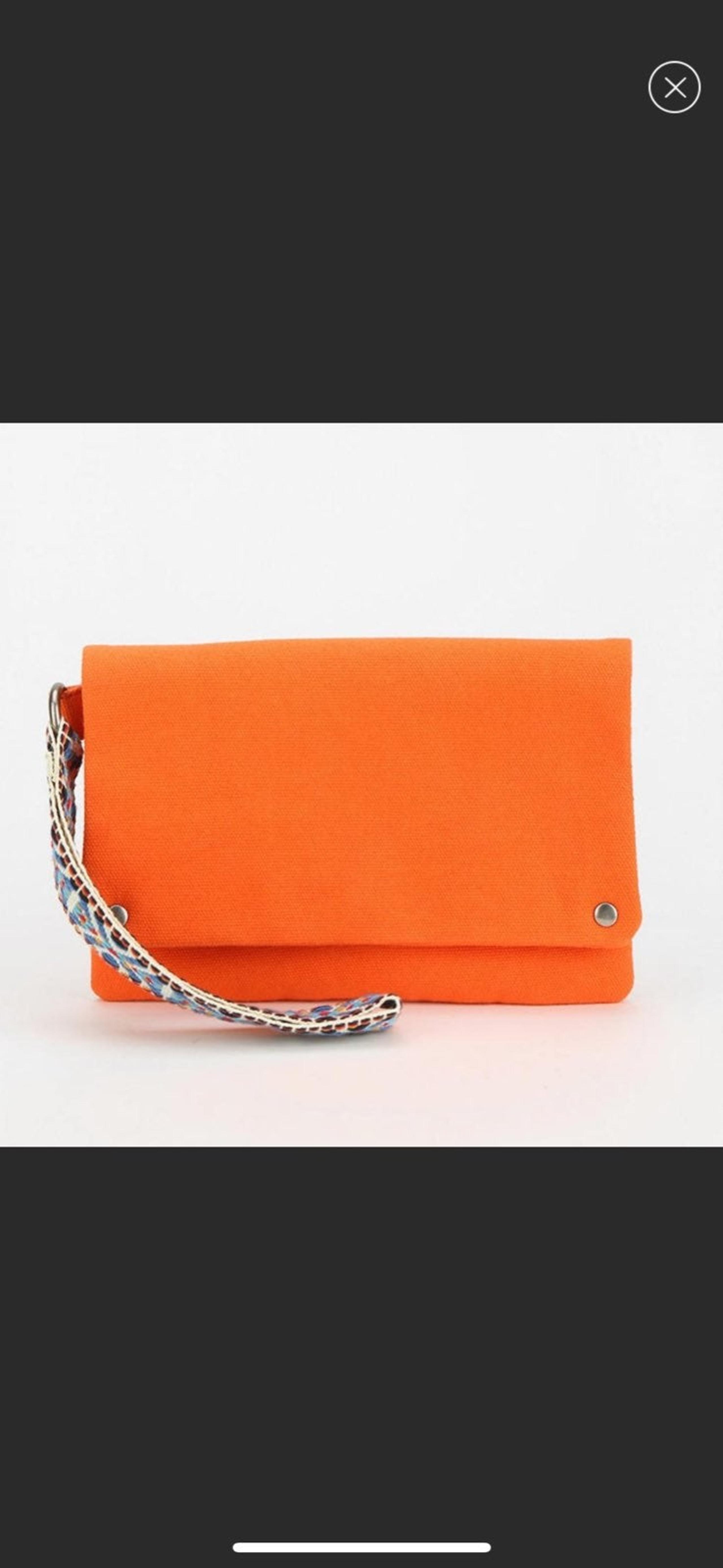 Urban Outfitters -Ecote Canvas Friendship Wristlet
