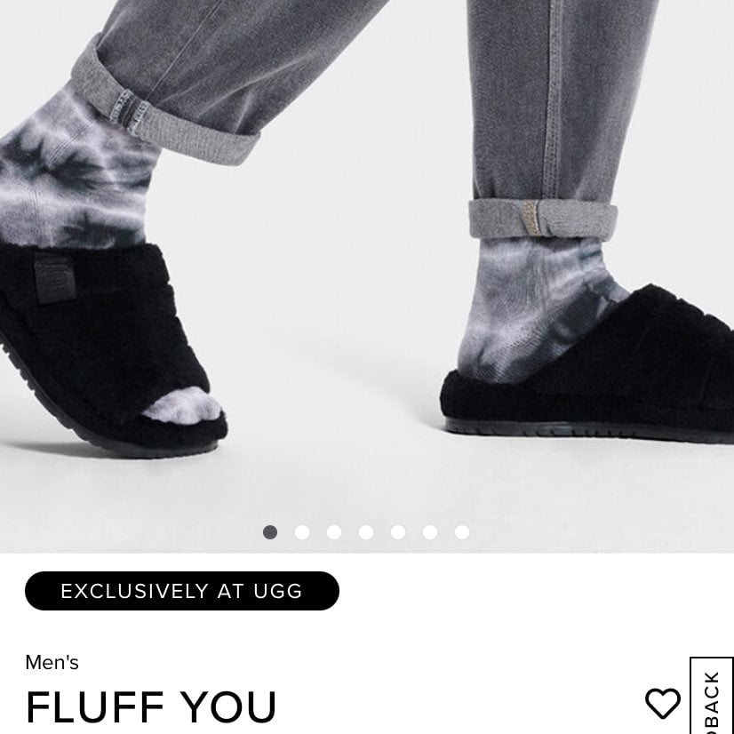 UGG Fluff You Slides