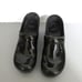 Dansko Clogs US 9.5 EU 40 Black Patent Leather Slip-0n Comfort Nursing Classic