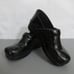 Dansko Clogs US 9.5 EU 40 Black Patent Leather Slip-0n Comfort Nursing Classic