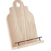 Mud Pie Farmhouse Paulownia Arch Cookbook Holder 23523 DL
