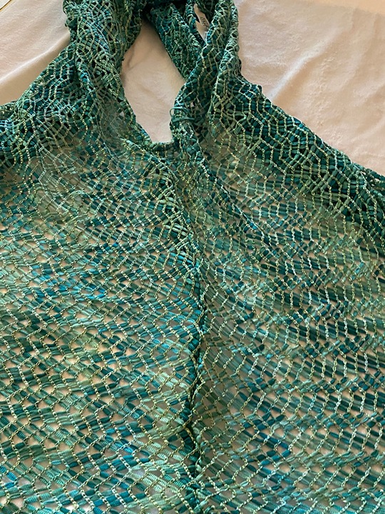 Vintage Collection XIIX Shawl/ Scarf , new with tags