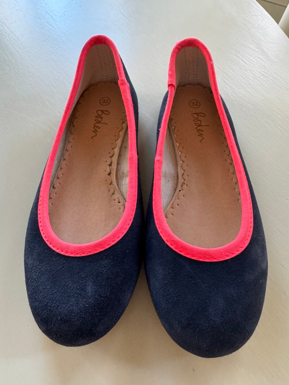 Girls’ Mini BODEN flats
