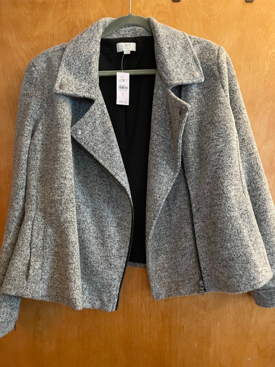 Loft Plus Jacket