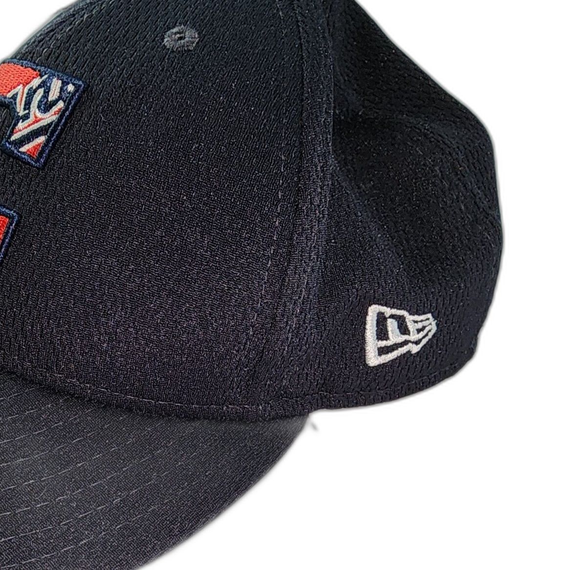 Vintage Cleveland Indians Hat Cap New Era Authentic