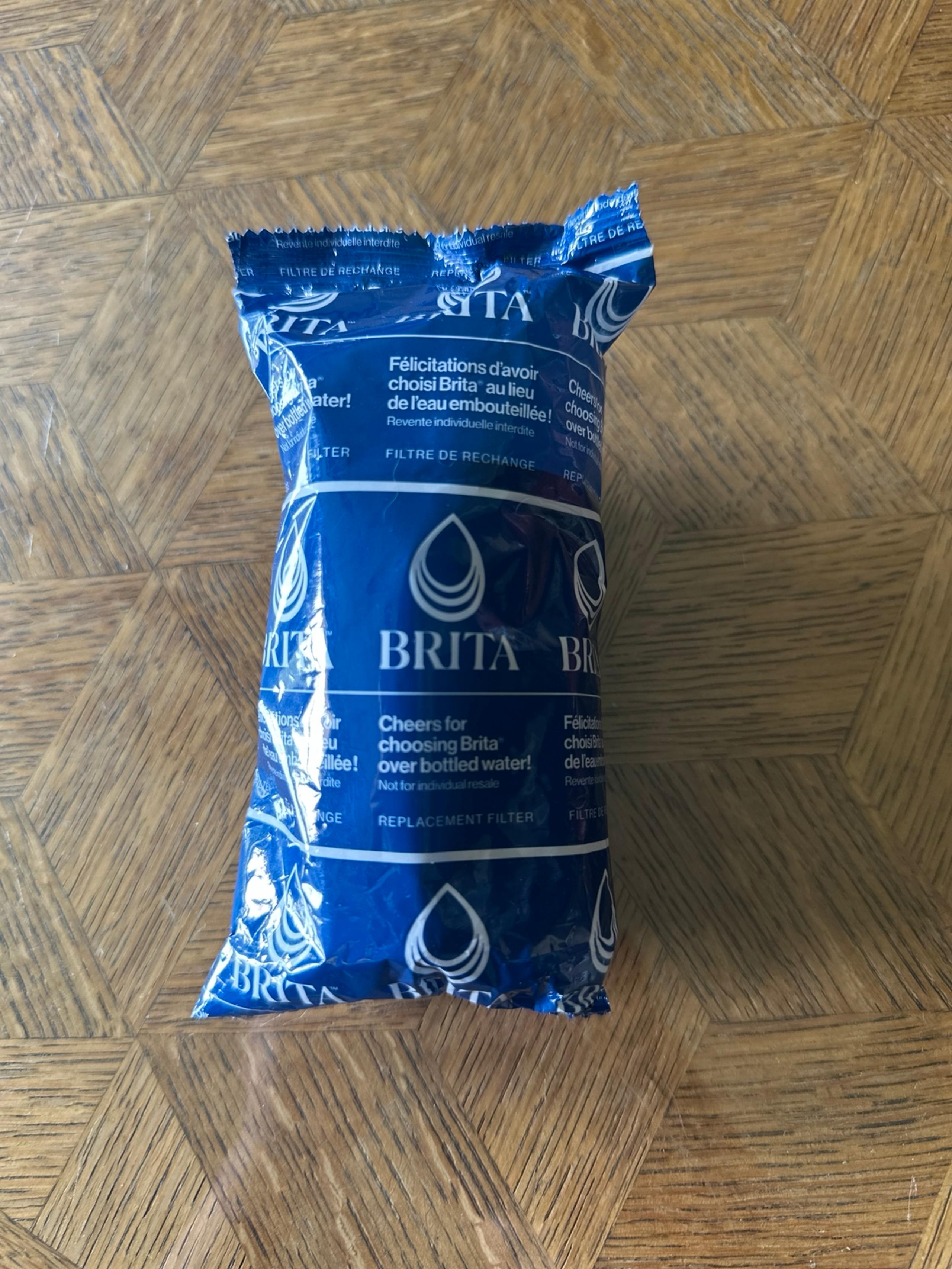 Brita Elite Water Filter Replacement