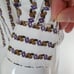 Vintage 90's Row One White Floral Oversized Button-Up Shirt