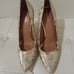Pointed Toe Pumps High Heel