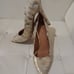 Pointed Toe Pumps High Heel