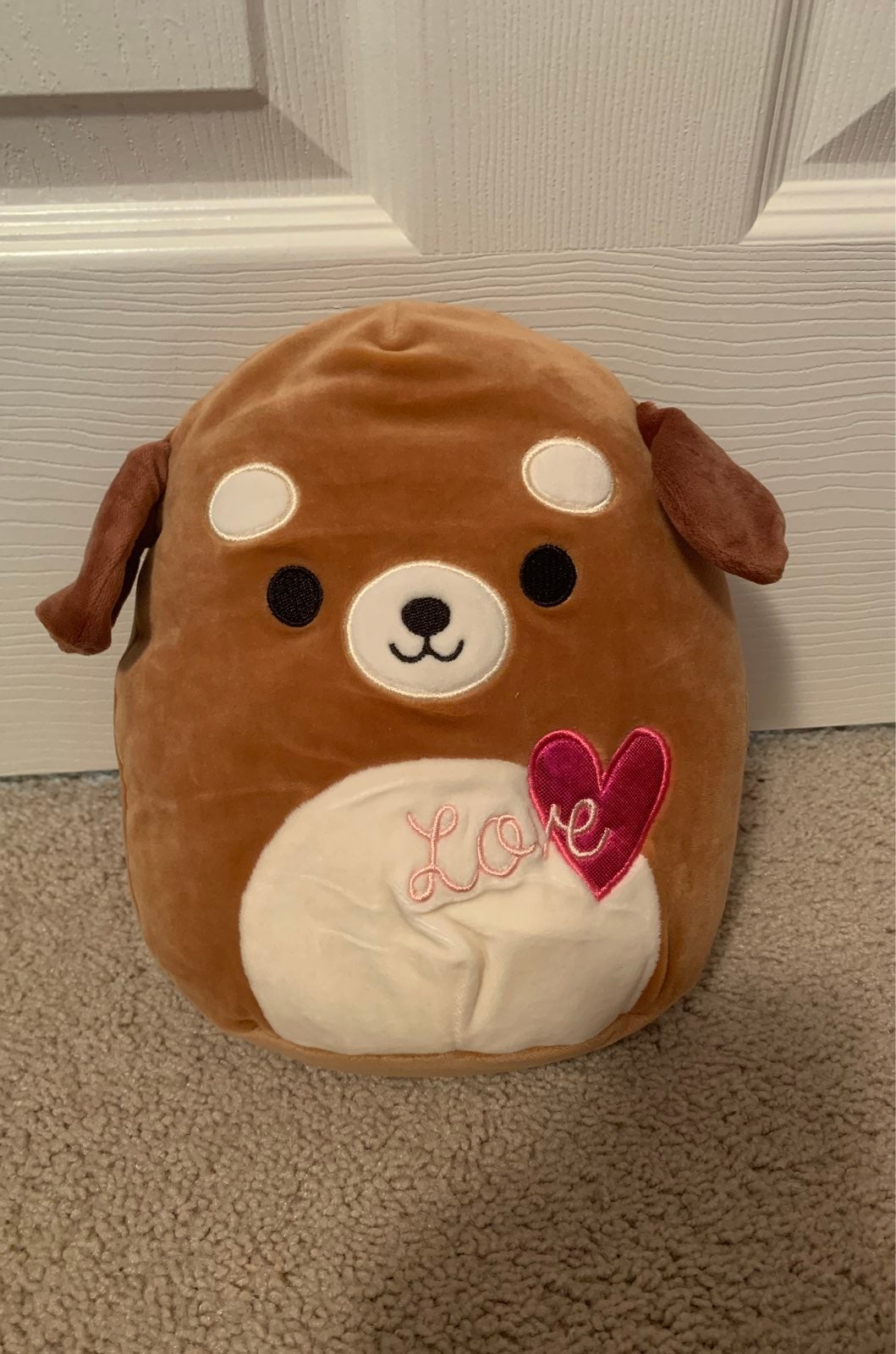 Rare Squishmallow duffy