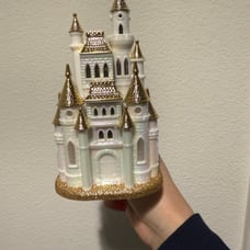 Disney Princess Bath & body Works wallflower castle projector