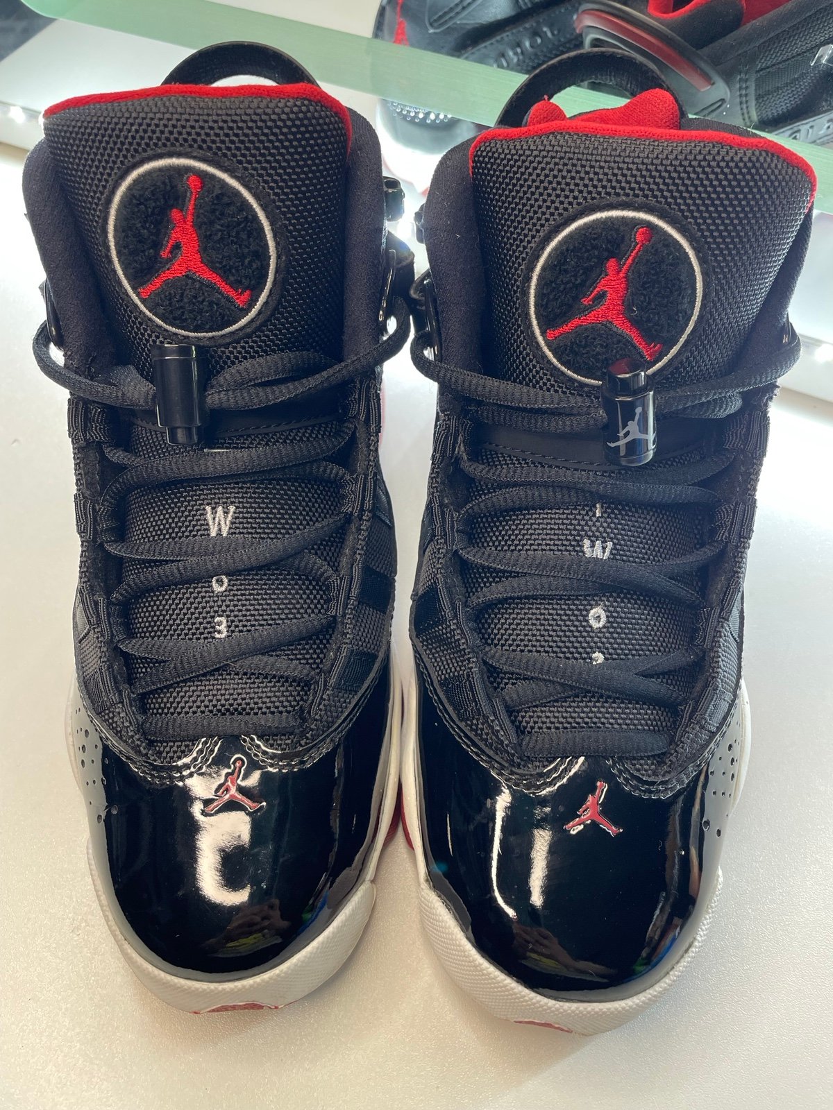 Nike Air Jordan 6Rings BREDS