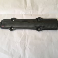 CARBON B-SERIES SPARK PLUG COVER V.2