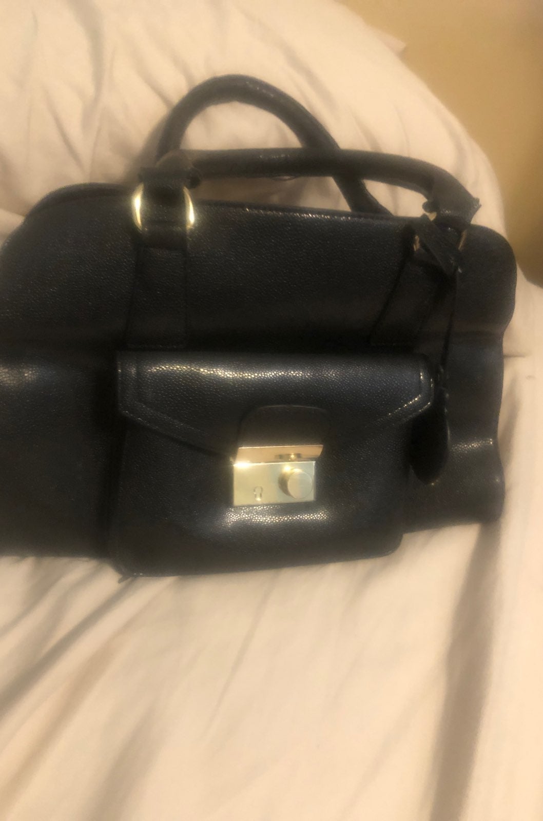 Versace purse