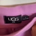UGG purple ultra soft jogger sweats -Size Large.