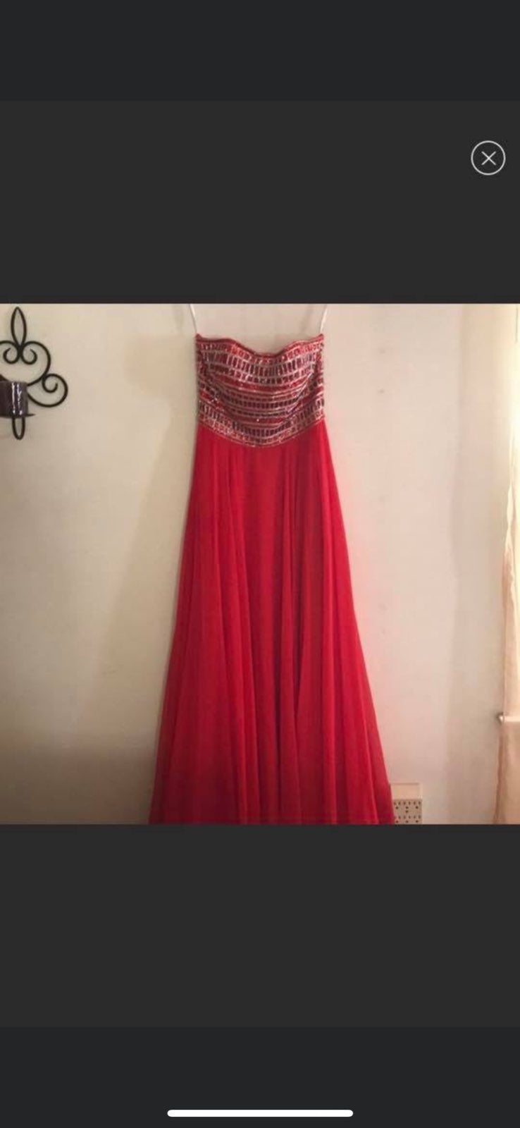sherri hill prom dress
