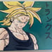Trunks painting
