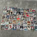 Huge Baseball card lot of 500 Rookies