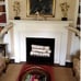 White Birch Log set for Fireplace