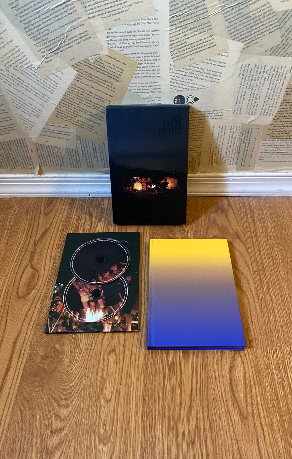 BTS album