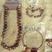 Vintage Designer Stamped Assorted Jewelry Lot Banana Republic, Worthington, Mary
