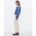 NWT Madewell The Perfect Vintage Jean In White Size 28